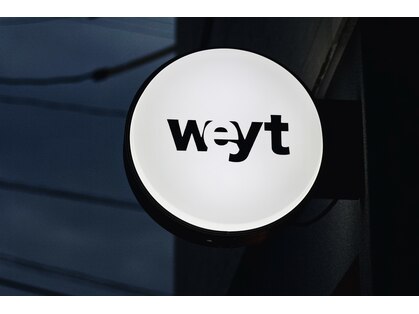 ウェイト(WEYT)の写真