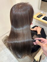 アフィー(A.F.Y.)&nbsp;髪質改善/縮毛矯正/美髪/艶髪/髪質改善トリートメント/ときわ台