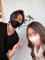 キング(K!ng) 大事なお客様と☆年内最後にこれからもよろしくお願いします