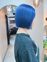 シビバイレボ(CIBI by revo)&nbsp;地毛風カラー/ナチュラルレイヤーカット/ショートボブ[船橋]