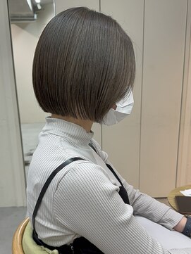 ミィ 浦和(mee) カール/セミディ/シアーカラー/姫カット/浦和