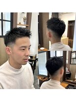 オーシー 四ツ井店(O'sea)&nbsp;ベリーショート×フェード