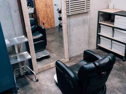 ガラン バーバー アンド ショップ(GARAN BARBER & SHOP)の写真