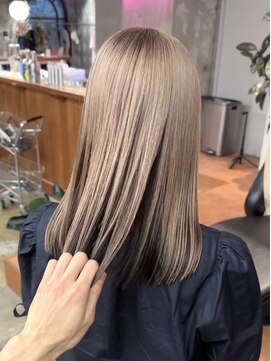 ヤーン(yarn.) アンブレラカラー【赤堀友哉】