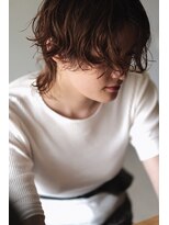 コルサー(corsair)&nbsp;ウルフパーマ