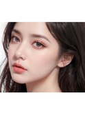 【Moana Lua】#韓国ヘア#ダークカラー#透明感カラー