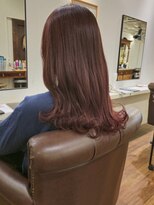 インビテーション(invitation)&nbsp;レッドブラウン