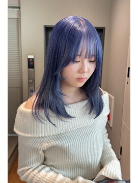 ボーブ 銀座(bobe) ハイトーン／ブリーチ／銀座／髪質改善