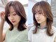 オルクドゥ(Orque deux)の写真/オトナ女性が輝く緻密なバランスカット×落ち着いた透明感カラーが人気♪エイジング毛の予防・ケアも充実◎