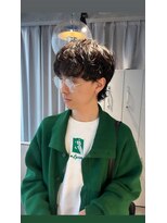 リラス 博多(rilas)&nbsp;無造作パーマ