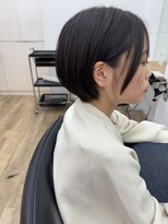 アメリ(Ameri) -Ameri-Yuma☆短すぎない丸みショート