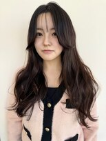 アプリバイリアン 浦和2号店(appri by Rien)&nbsp;韓国風 レイヤーカット[暗髪]浦和/韓国