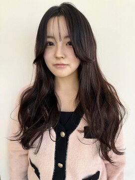 アプリバイリアン 浦和2号店(appri by Rien) 韓国風 レイヤーカット[暗髪]浦和/韓国