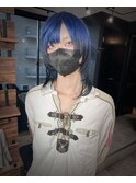 中性ウルフ
