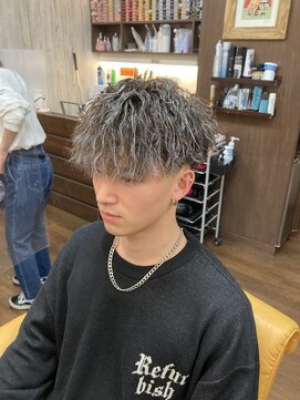 昭美館 ツイストスパイラル