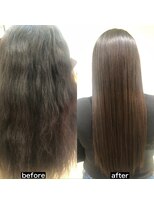 アダージョ(adagio)&nbsp;髪質改善×美髪矯正