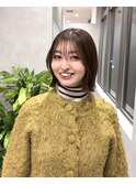 枚方ボブ#AKANE