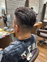 アミカ シーモール店(Amica)&nbsp;メンズパーマ