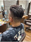 メンズパーマ