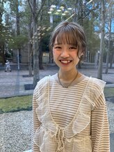 サロンドユー ベルポート本店(SALON DE U) 武部 愛
