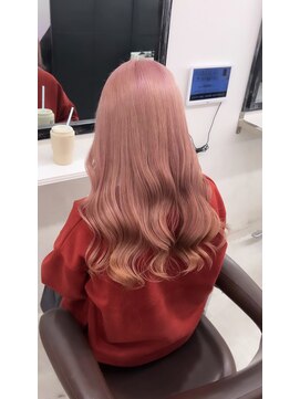 ゴートティエル(G.O.A.T TIEL) ピンクミルクティー