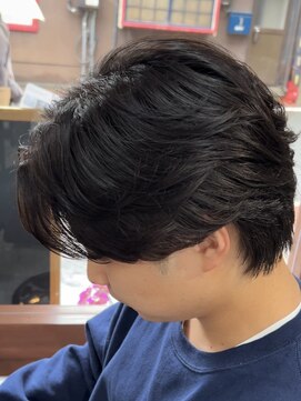 アミーゴ(AMIGO) ニュアンスパーマ