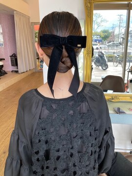 シャンプーボーイ セントラル 博多(SHAMPOO BOY central) ショート/ショートボブ/ハイライト/切りっぱなし/博多