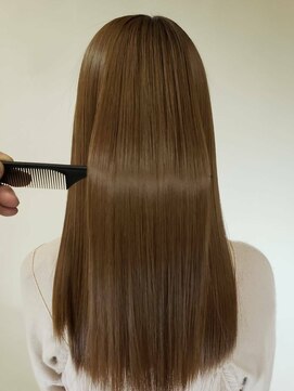 トゥルース 上野店(TRUTH) #髪質改善ストレート