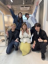 sida西院店 スタッフ紹介☆