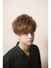 メンズスタンダードコース+ファッションカラー　￥11140