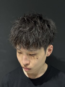 ヒロギンザ 大阪本店(HIRO GINZA) マッシュ