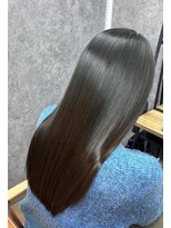 ココア(cocoa)&nbsp;地毛風髪質改善ストレート