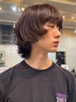 ナループロアオハナ(Nalu pu loa ohana) 70sサーファー風マッシュヘアアンニュイヘアメンズウルフ