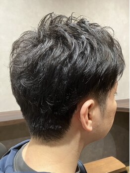 ヘアーサロン サトウの写真/丁寧なカウンセリングと高技術で、あなたに合ったスタイルをご提案!再現性も高く朝のスタイリングも簡単◎