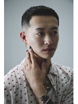 ザ フェイダーズ(The Faderz) フェザーアップスタイル