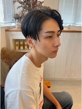 ジジ インターパーク 宇都宮(Gigi) メンズハンサムショート