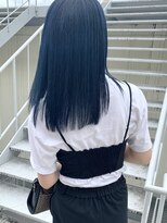ジェスター(JESTER) 〈atsuno〉艶ネイビー