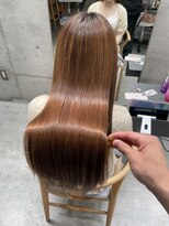 ニト(nito)&nbsp;髪質改善酸性ストレート