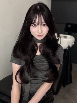 ヴェイ(VEYY.) 韓国アイドルになれる♪内巻き低めレイヤー