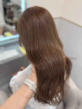 シーテメゾン(Ciete Maison) 【Shiori】ナチュラルカラー