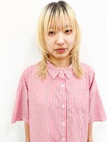 シイノ(Siino)&nbsp;ウルフカット