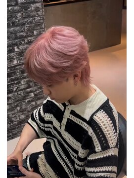 ステラ(STELLA) ピンクベージュ