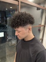 イエローコーン 金沢文庫店(YELLOW CORN) フェード/スパイラルパーマ/ツイストスパイラル/ツイスパ