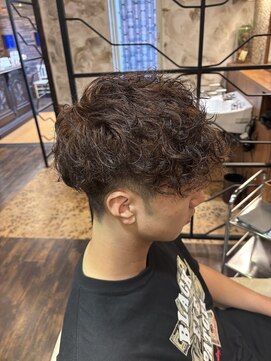 ヘアー クリエイト カルバリ(HAIR CREATE Calbari) Calbari スタイル