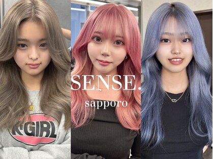 センス(SENSE.)の写真