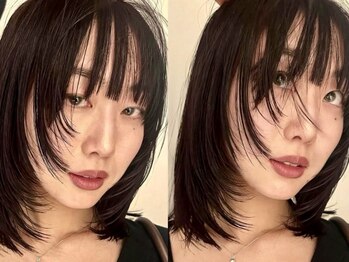 ロールアップスリーブス(ROLL UP SLEEVES)の写真/ナチュラルで洗練された顔周りの１ポイントデザインは、今までと違う”自分らしい”に出会える。