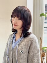 クラン 横浜(Clanc)&nbsp;ミディアムレイヤー