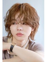 アドール(ADOR)&nbsp;グランジシャドウ×グランジパーマ×名古屋グランジパーマ