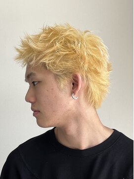 ネクストフォーヘアー(NEXT for hair) スパイキーショート