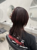 ノアル 大宮店(NOAHL)&nbsp;ボルドーカラー／ウルフ　M